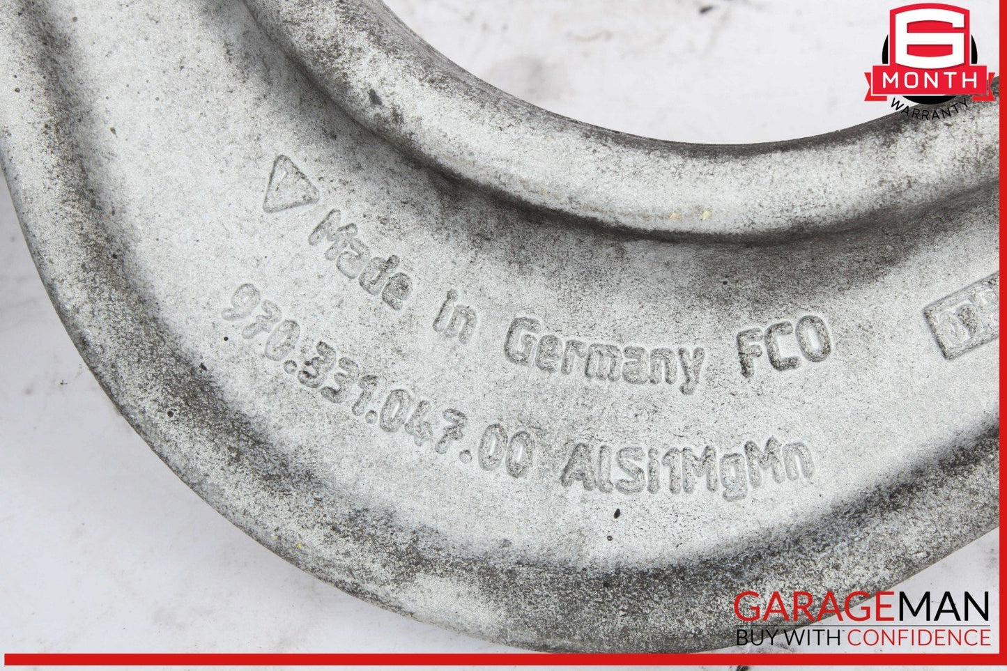 10-16 Porsche Panamera 970 Rear Right or Rear Left Side Upper Control Arm OEM