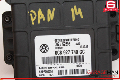 14-16 Porsche Panamera 970 E-Hybrid Transmission Control Module Unit TCU TCM OEM