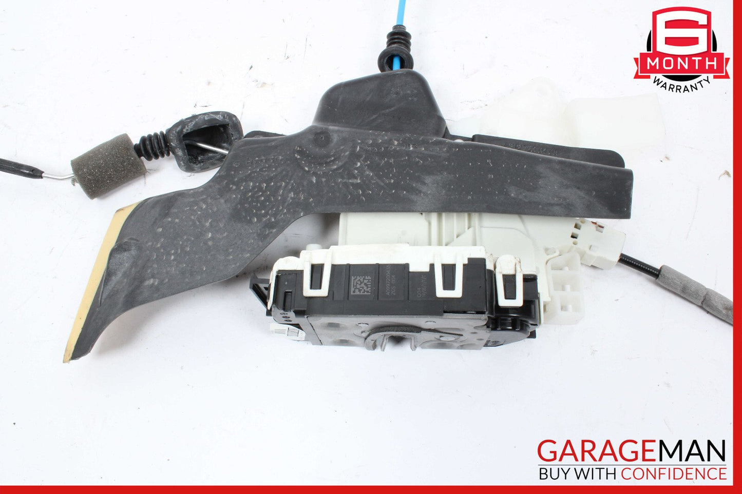 08-20 Mercedes W212 E350 Front Right Door Lock Latch Actuator OEM