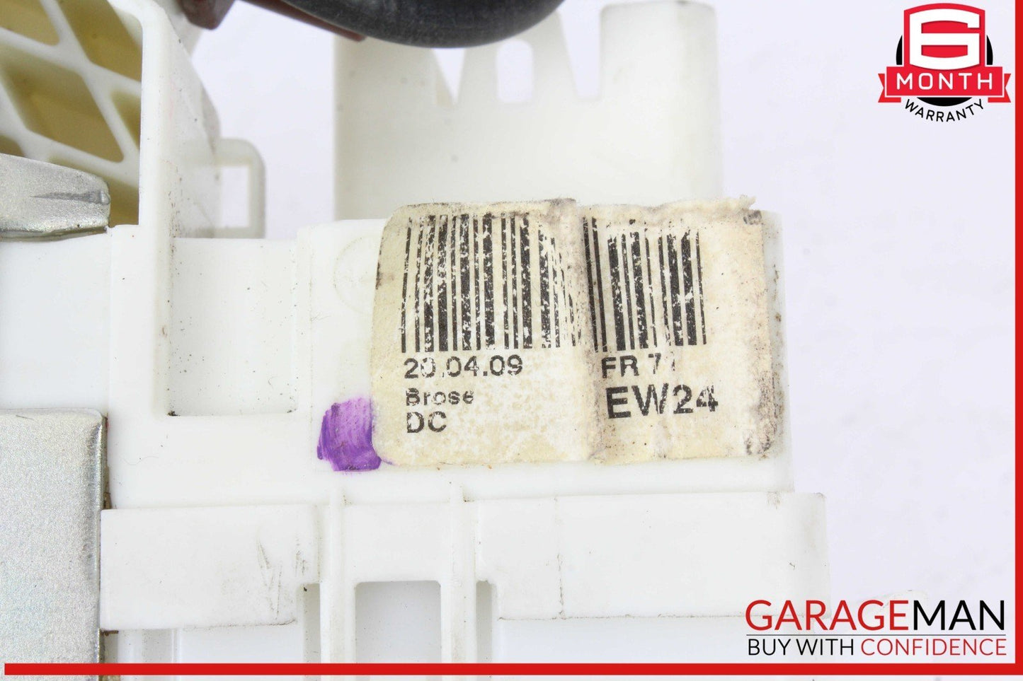 06-12 Mercedes X164 GL450 ML350 R500 Front Right Door Lock Latch Actuator OEM