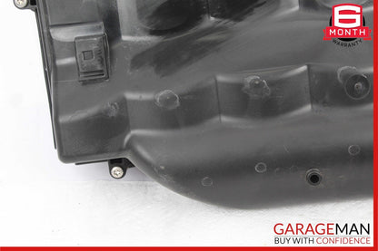 11-19 Mercedes W212 E63 SL63 ML63 AMG Left Side Air Intake Cleaner Box OEM