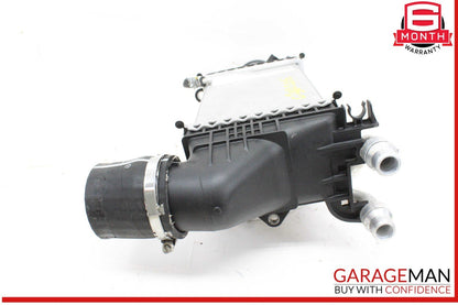 15-20 Mercedes W205 C300 GLC300 2.0L Engine Mounted Intercooler 2740900614 OEM