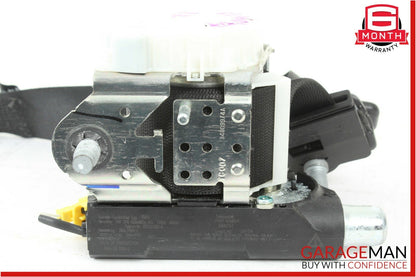 06-12 Mercedes X164 GL450 Rear Right Side 3rd Third Row Seatbelt Retractor Black