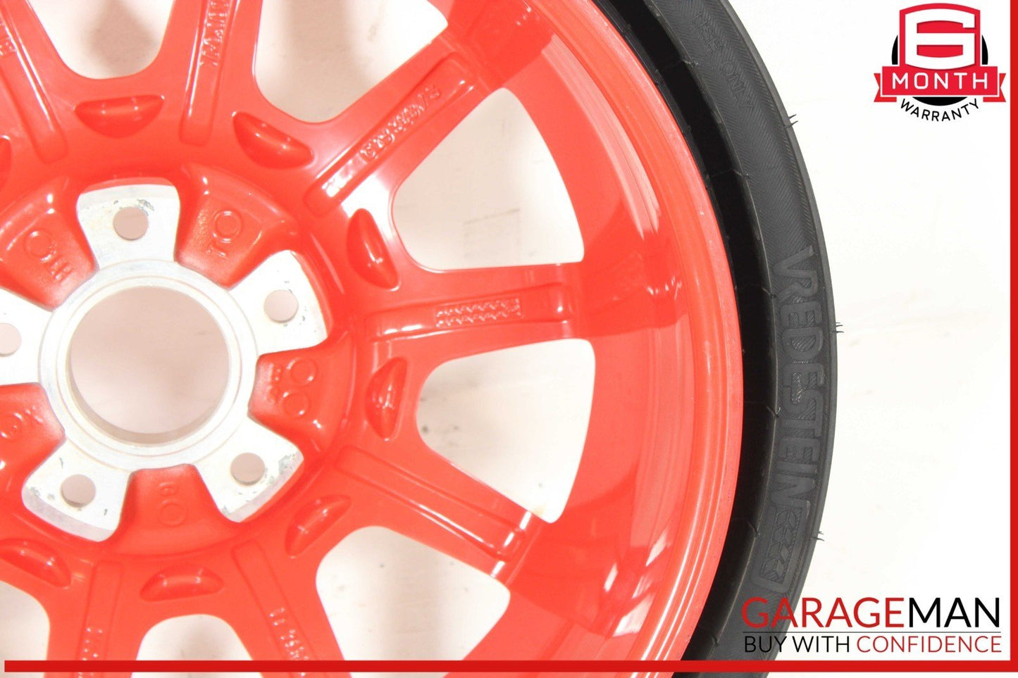 11-18 Porsche Cayenne 958 Emergency Spare Tire Wheel Donut Rim 18 18" OEM