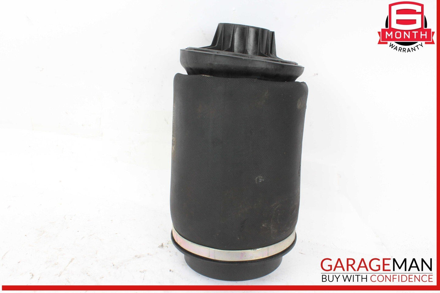 06-13 Mercedes X164 GL450 4MATIC Rear Left & Right Side Air Bag Spring Shock Set