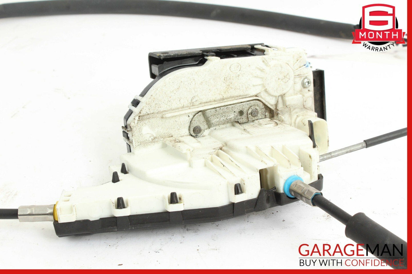 14-17 Maserati Ghibli Front Right Side Door Lock Latch Actuator Mechanism