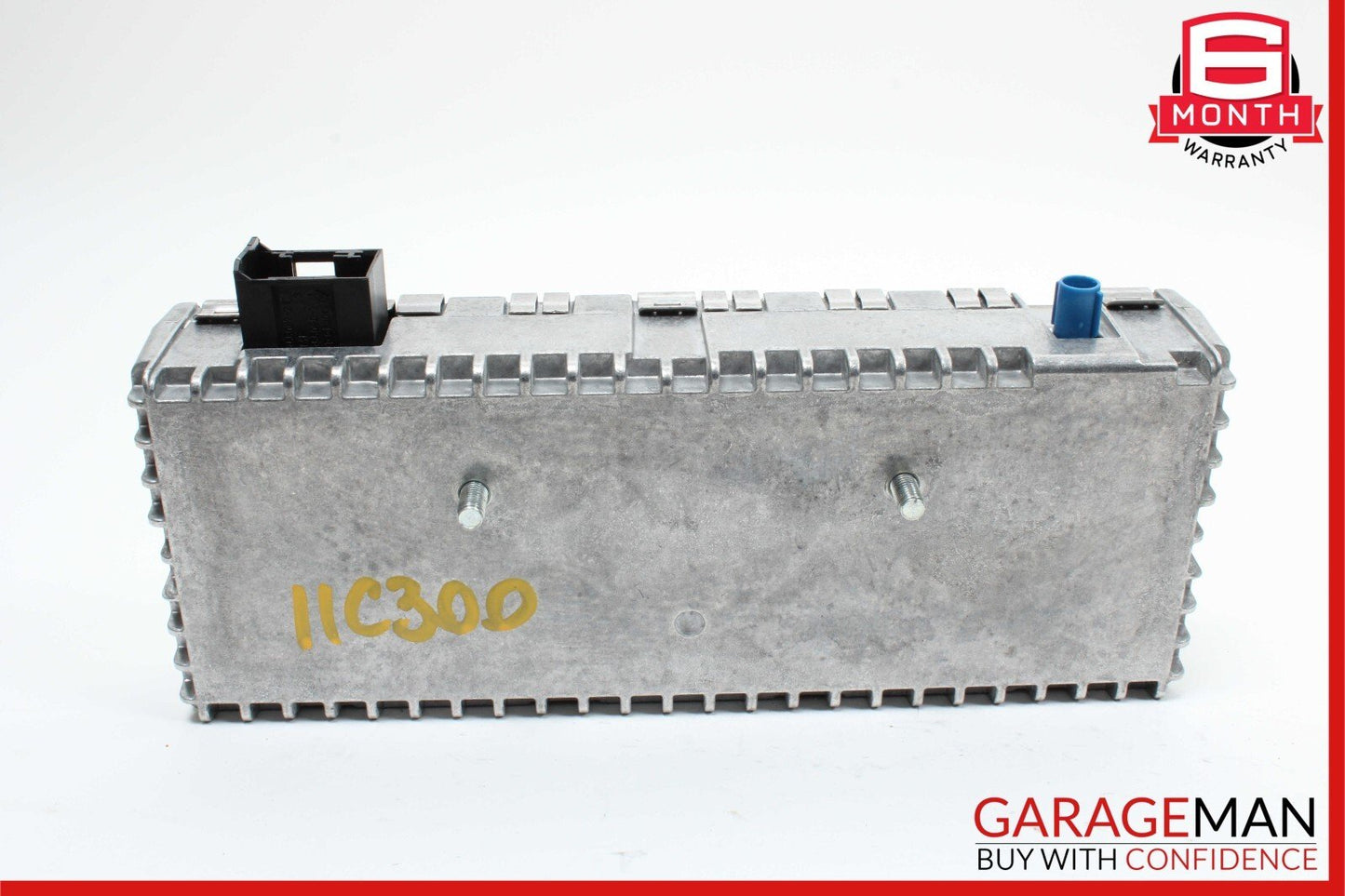10-17 Mercedes SLK250 E350 C250 C300 Sirius Satellite Radio Receiver Module Unit