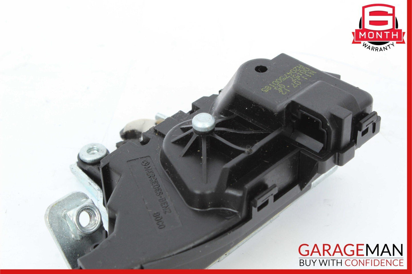 08-17 Mercedes W204 C250 C300 CLS550 SLK350 Trunk Lid Latch Lock Actuator OEM