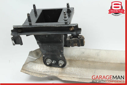 07-09 Mercedes W221 S550 S500 Rear Bumper Reinforcement Impact Crash Bar Rebar