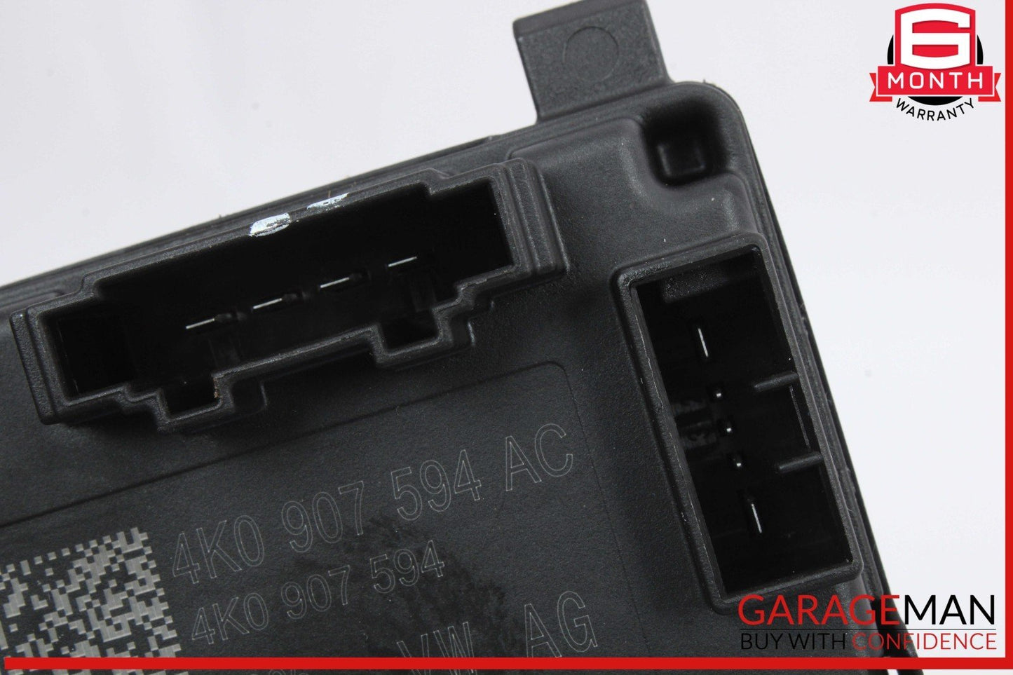 18-24 Audi S5 RS5 A5 Sunroof Moonroof Control Module Unit 4K0907594AC OEM