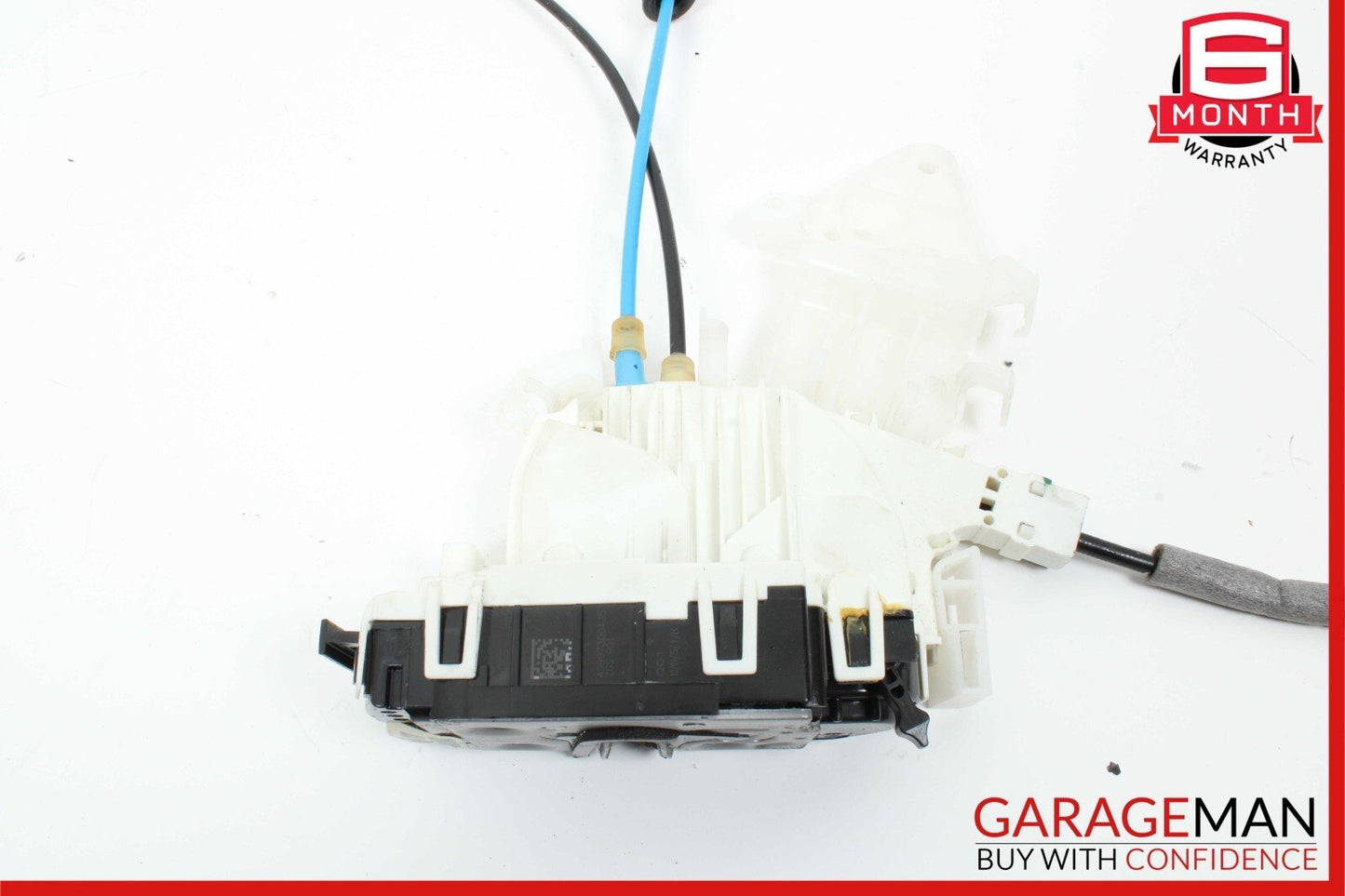 08-18 Mercedes E350 E400 GLK350 C350 Rear Right Side Door Lock Latch Actuator