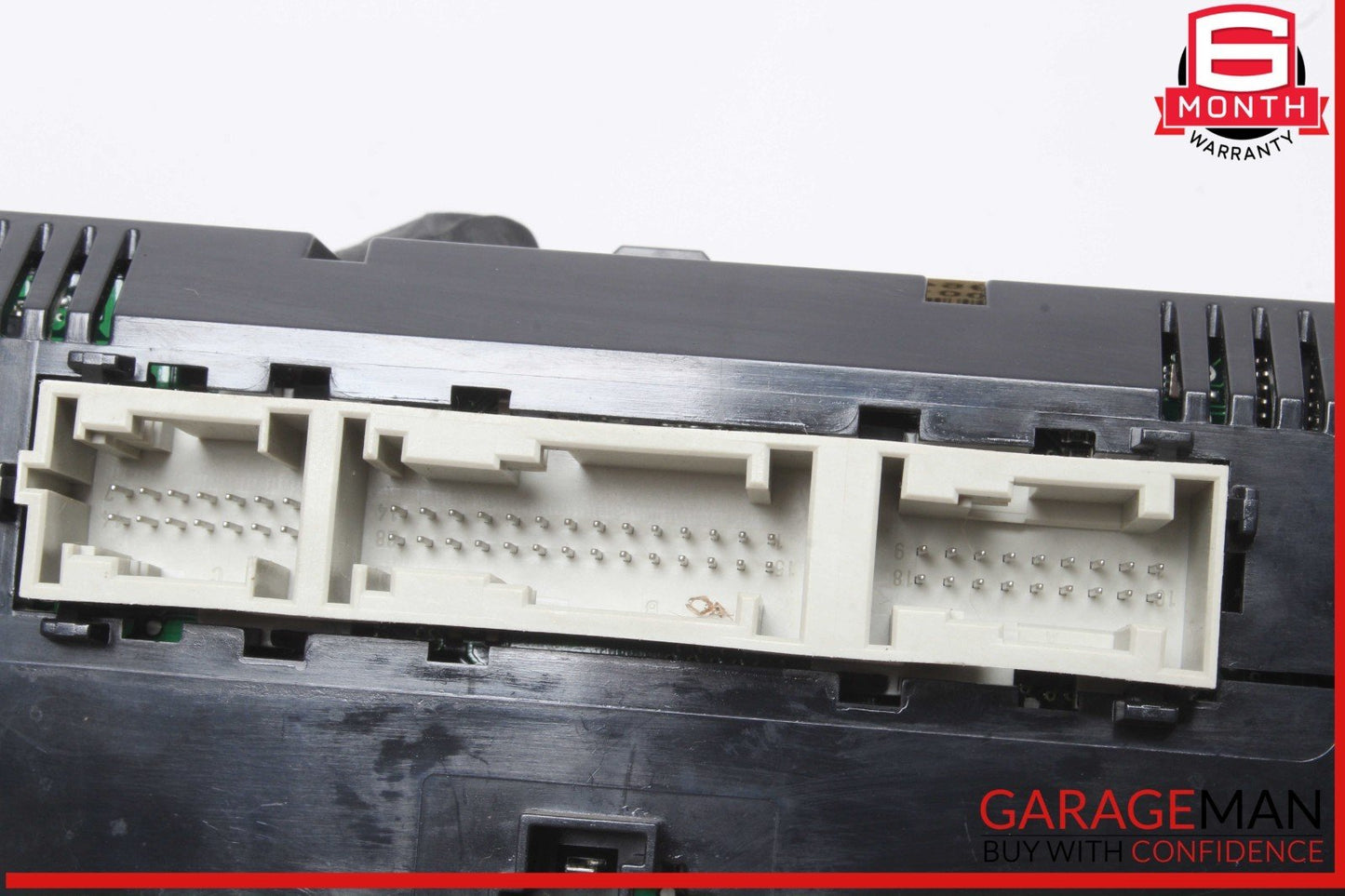 06-12 Mercedes X164 GL450 4MATIC AC Temp Heater Climate Control Switch Display