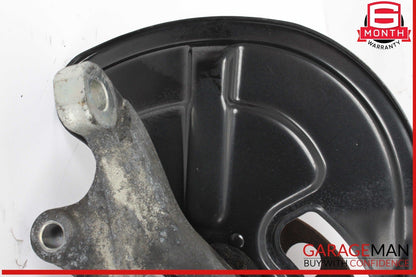 08-20 Mercedes R172 SLK250 E350 Front Left Side Spindle Knuckle Wheel Hub OEM