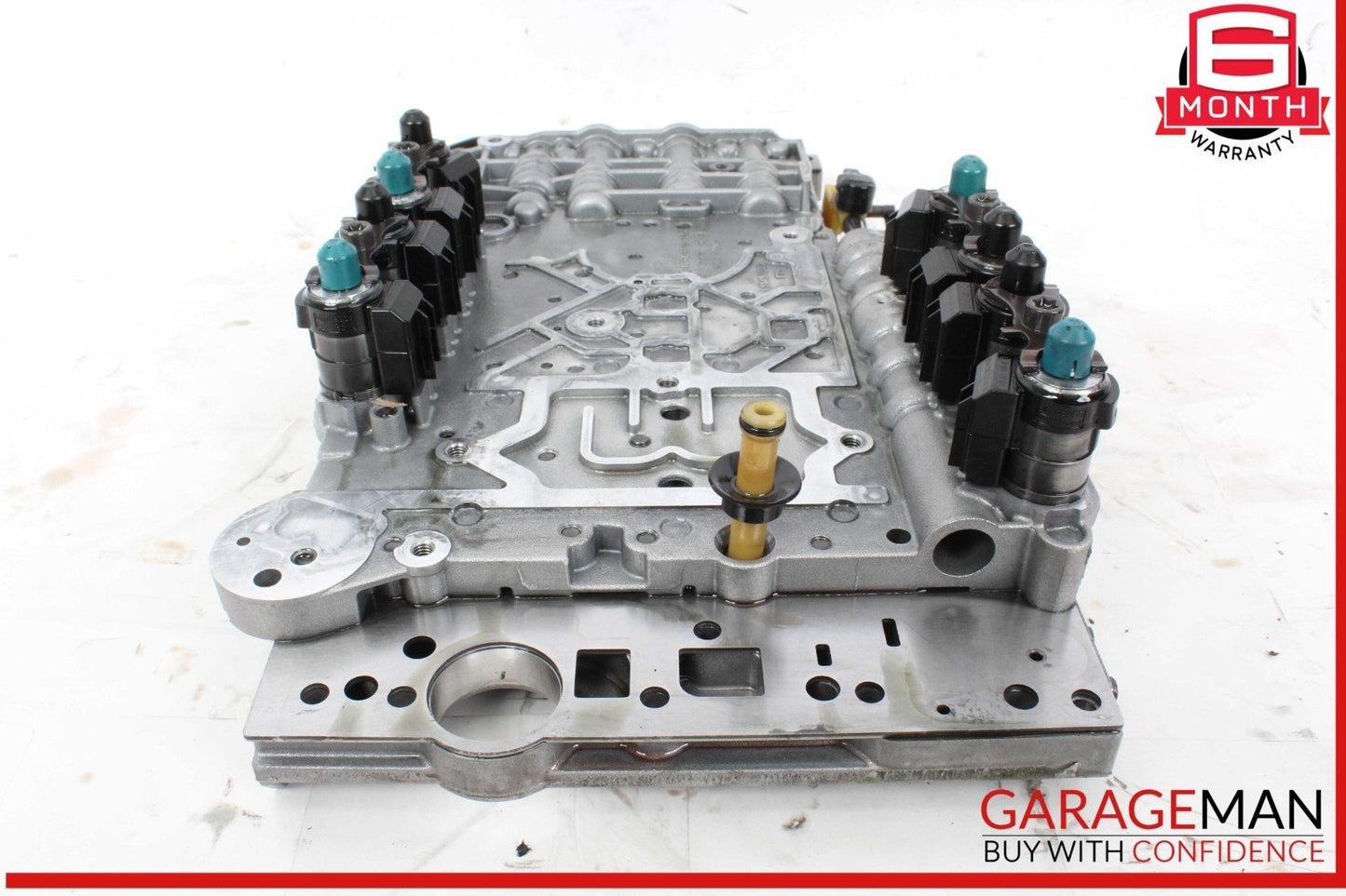 Mercedes X164 GL450 E350 CL550 7G Tronic Transmission Valve Body 2122771201 OEM