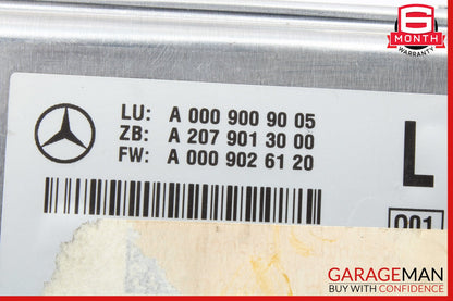 14-20 Mercedes W207 E350 CLS550 E550 Active Lane Assist Front Camera OEM