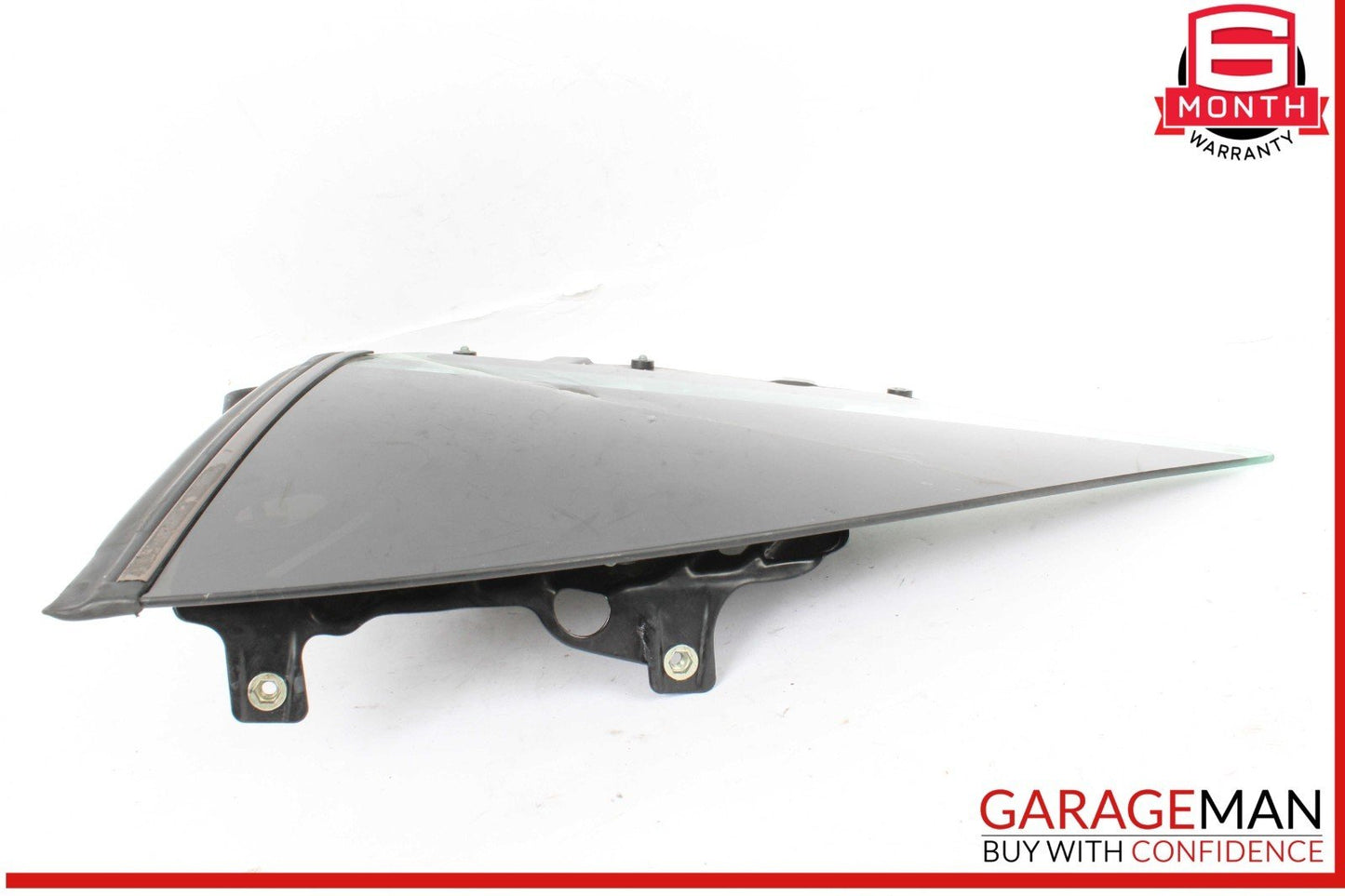 03-12 Mercedes R230 SL500 SL55 AMG Rear Right Side Quarter Window Glass OEM