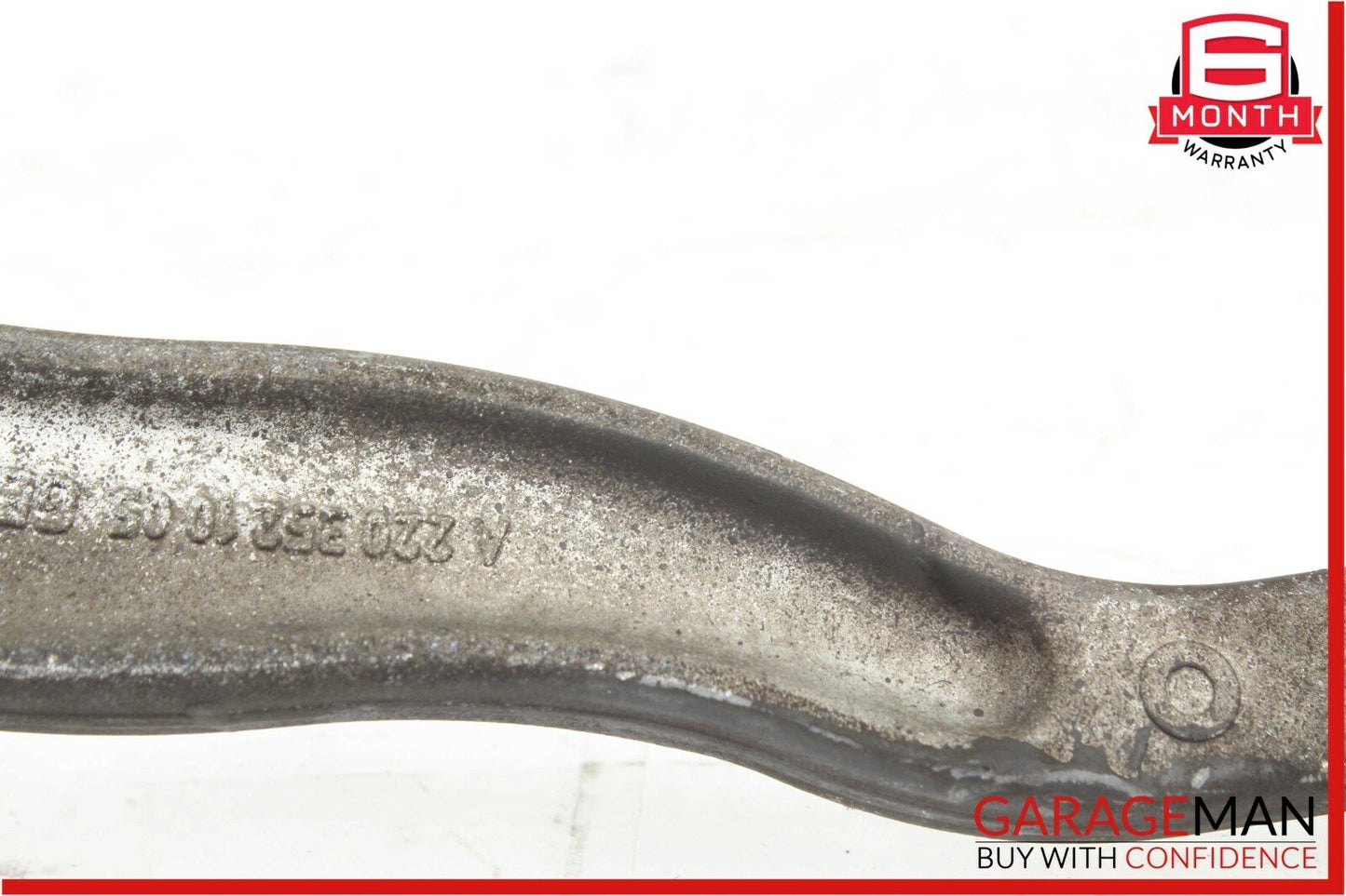 07-13 Mercedes S550 CL550 Rear Right / Left Camber Strut Upper Control Arm OEM