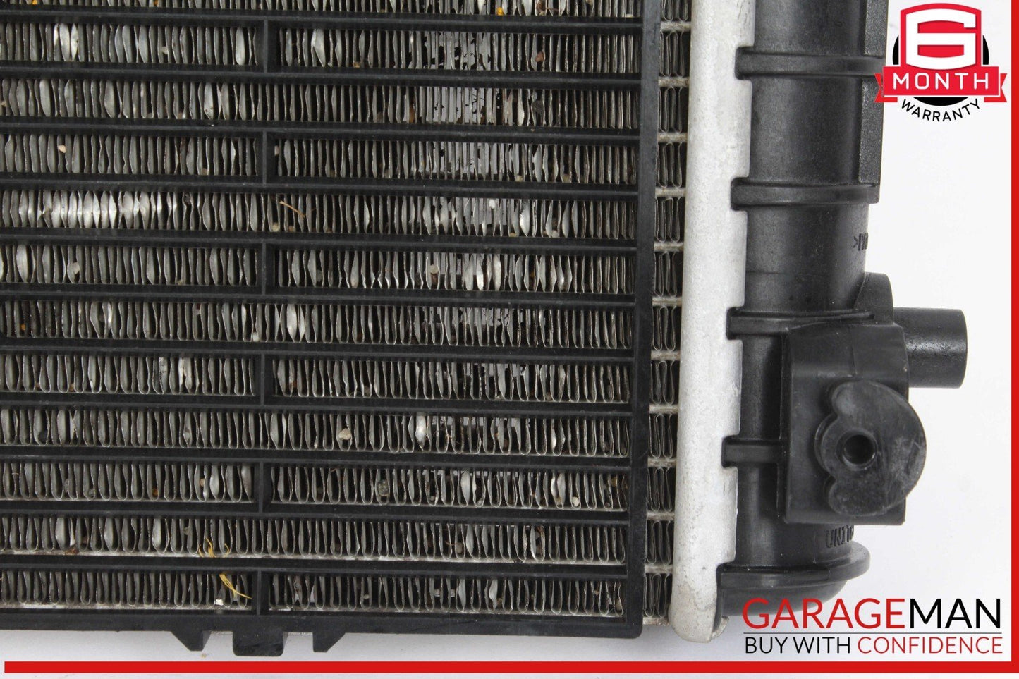 17-20 Audi S3 A3 Auxiliary Radiator Cooler 5Q0121251HA OEM