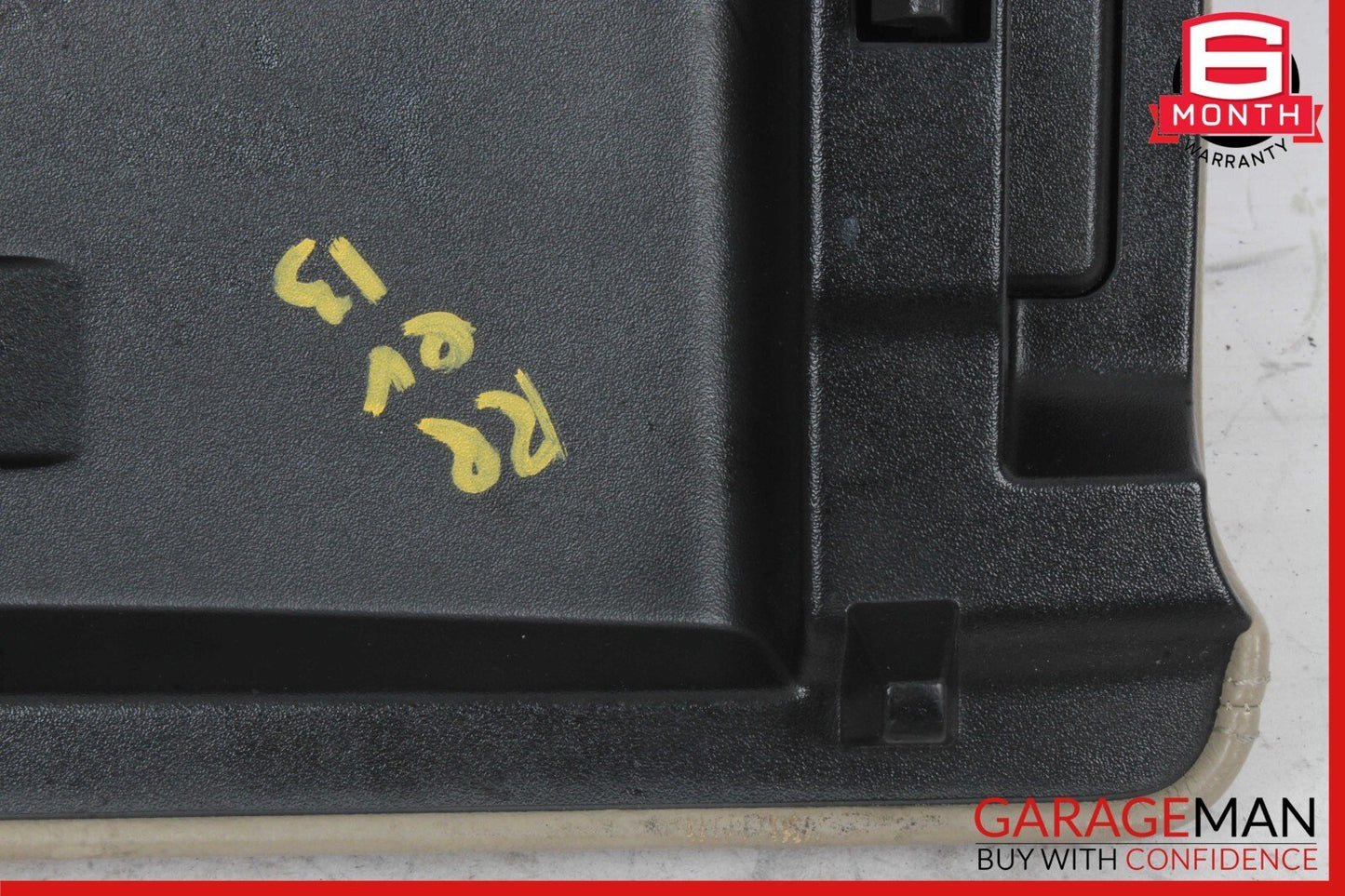 12-15 Land Rover Range Rover Evoque L538 Center Console Armrest Arm Rest Cover
