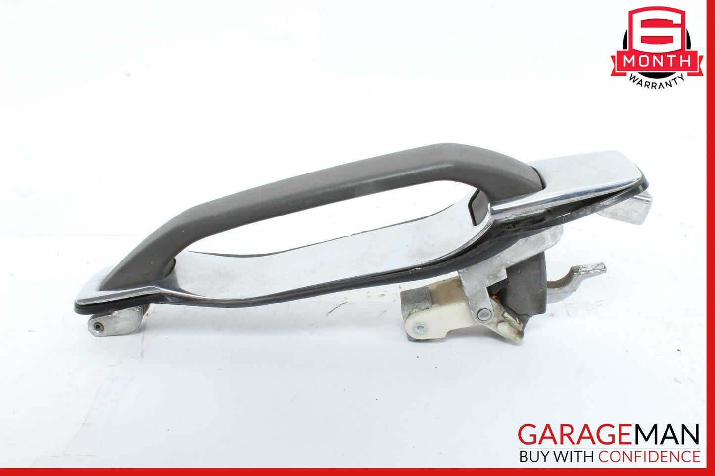 86-91 Mercedes W126 420SEL Rear Left Side Exterior Door Handle OEM