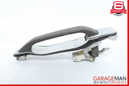 86-91 Mercedes W126 420SEL Rear Left Side Exterior Door Handle OEM