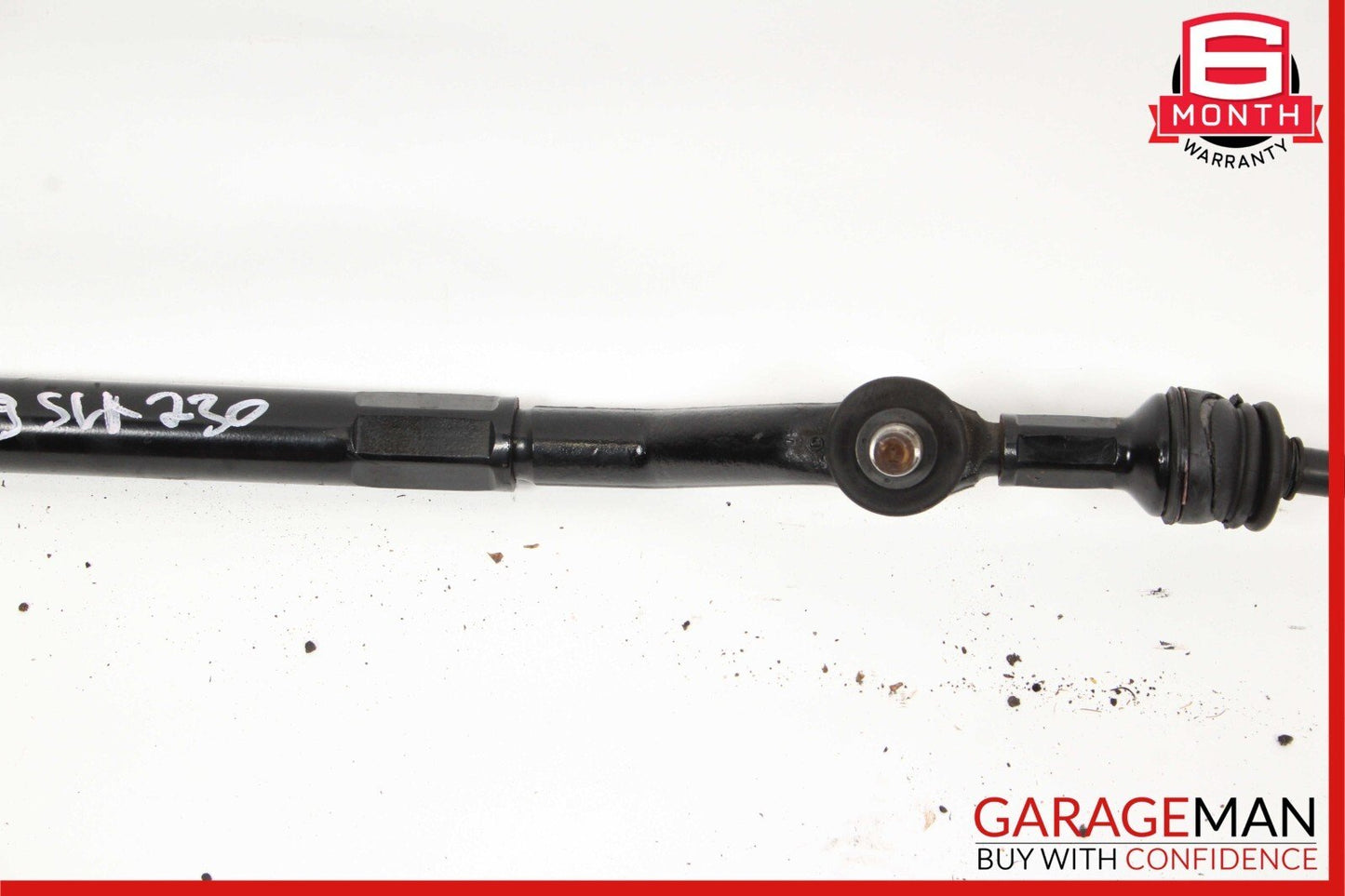 97-00 Mercedes R170 SLK230 Power Steering Rack Gear Linkage 1704630115 OEM