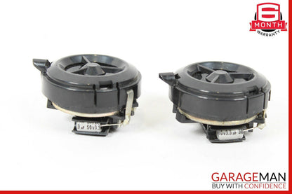 06-12 Mercedes W164 ML350 Rear Right & Left Side Door Sound Audio Speakers Set