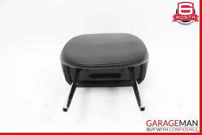 03-10 Porsche Cayenne 955 957 Front Right Seat Headrest Head Rest Black