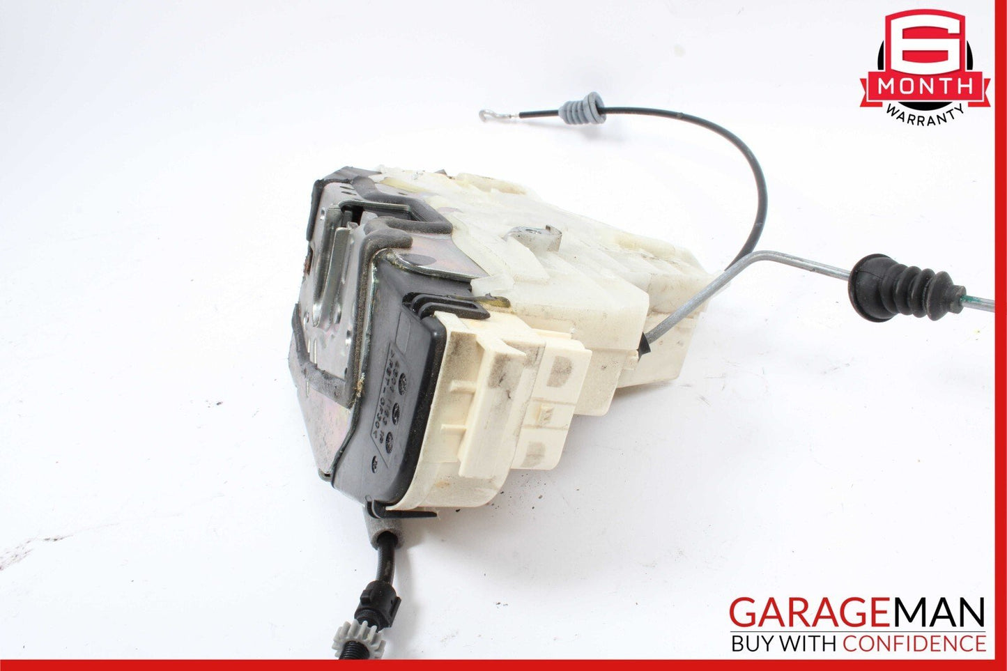 07-13 Mercedes W221 S550 S350 Rear Right Keyless Go Door Lock Latch Actuator