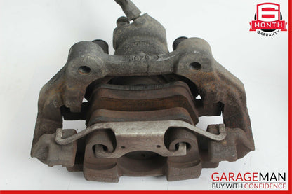 07-11 Mercedes W211 E350 E550 Rear Left & Right Brake Caliper Calipers Set OEM