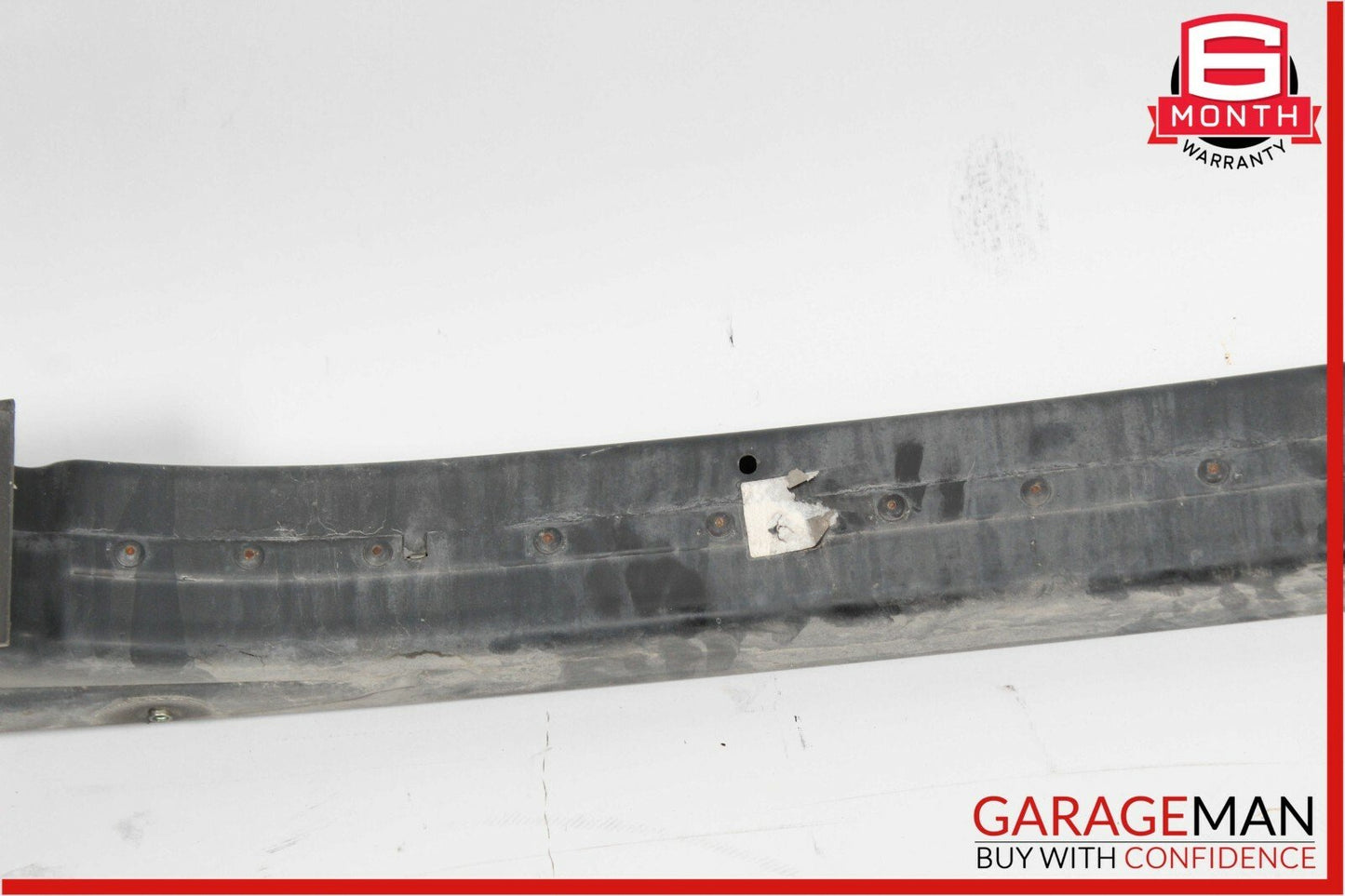 00-06 Mercedes W215 CL600 Rear Bumper Reinforcement Impact Crash Bar Rebar OEM