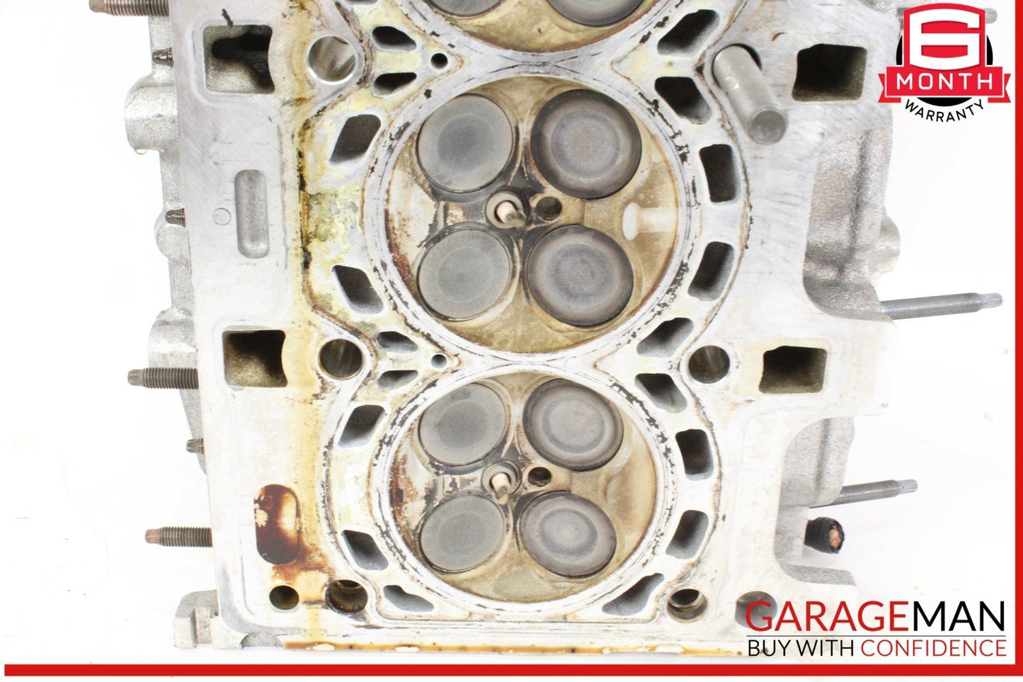 14-18 BMW X5 F15 X6 Turbo Engine Motor Cylinder Head 7568270 OEM