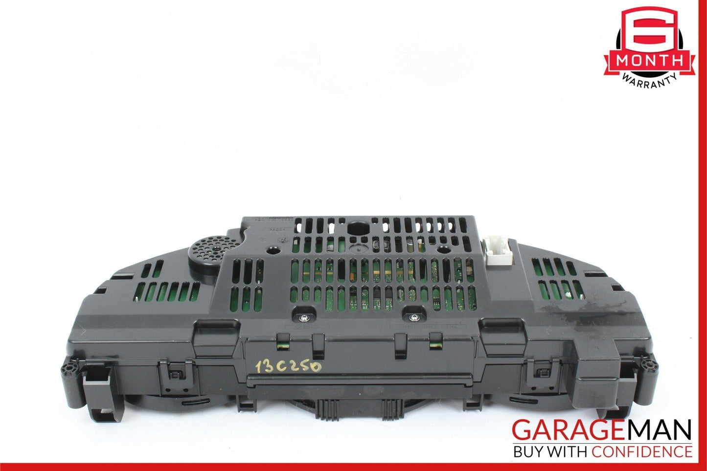 12-14 Mercedes W204 C250 C300 C350 Speedometer Odometer Instrument Cluster Gauge