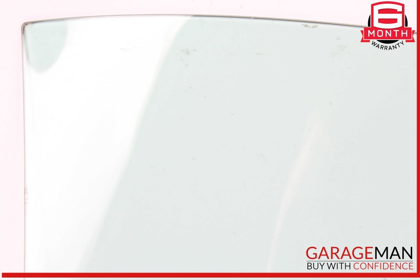 03-12 Mercedes R230 SL500 SL55 AMG Front Left Driver Side Door Window Glass OEM