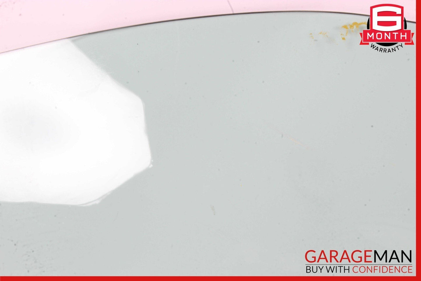 04-09 Cadillac XLR Front Left Driver Side Door Window Glass OEM