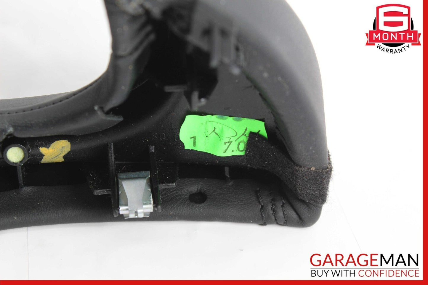 07-14 Mercedes W216 CL550 CL63 AMG Center Console Trim Black 2166800008 OEM