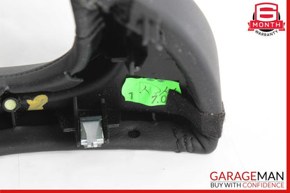07-14 Mercedes W216 CL550 CL63 AMG Center Console Trim Black 2166800008 OEM