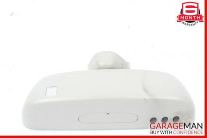 01-07 Mercedes W203 C230 C32 AMG Top Upper Rear View Interior Mirror Gray OEM