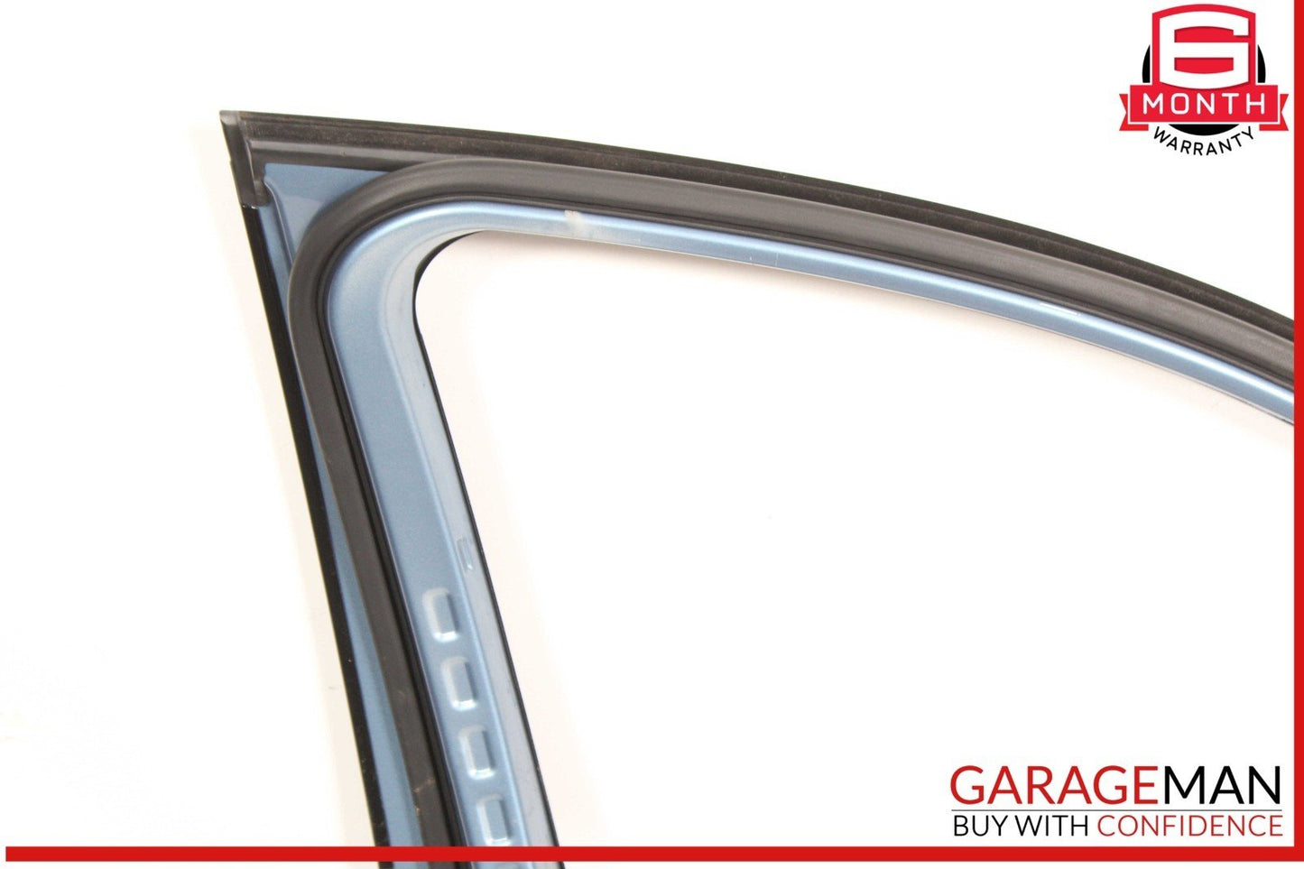 10-16 Mercedes W212 E350 E63 AMG Front Left Side Exterior Door Shell OEM
