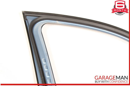 10-16 Mercedes W212 E350 E63 AMG Front Left Side Exterior Door Shell OEM
