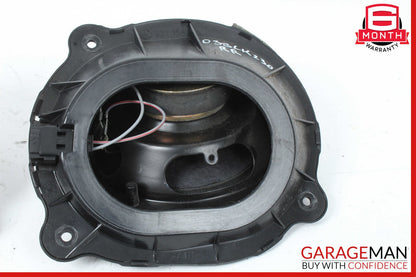 Mercedes R170 SLK230 SLK320 Rear Left & Right Side Door Sound Speaker Set OEM