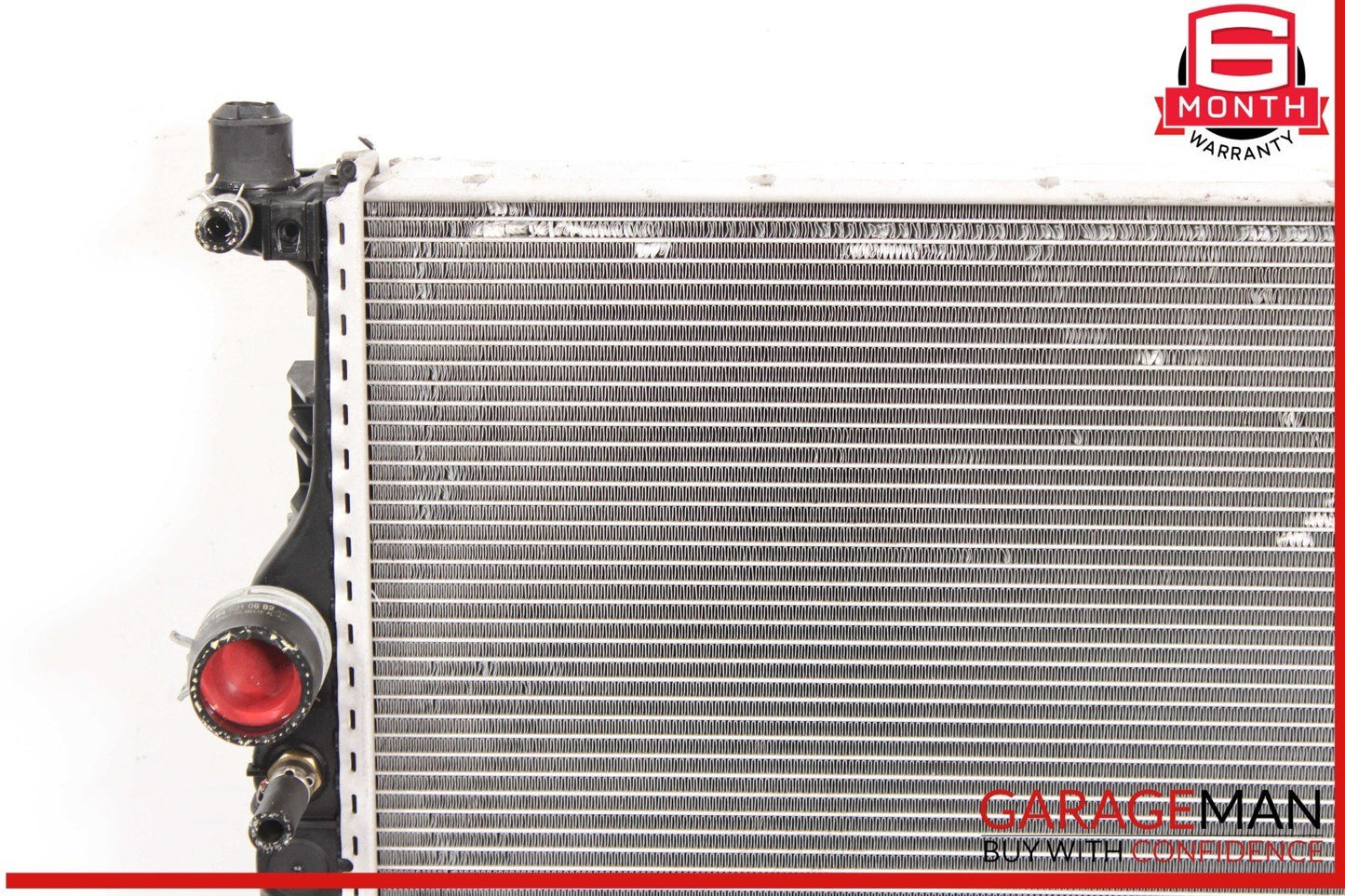 06-13 Mercedes X164 GL450 R350 Cooling Radiator AC Condenser Oil Cooler OEM