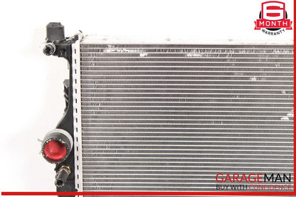 06-13 Mercedes X164 GL450 R350 Cooling Radiator AC Condenser Oil Cooler OEM