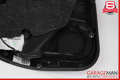 12-15 Audi A6 Rear Right Passenger Side Interior Door Trim Panel Cover Assembly