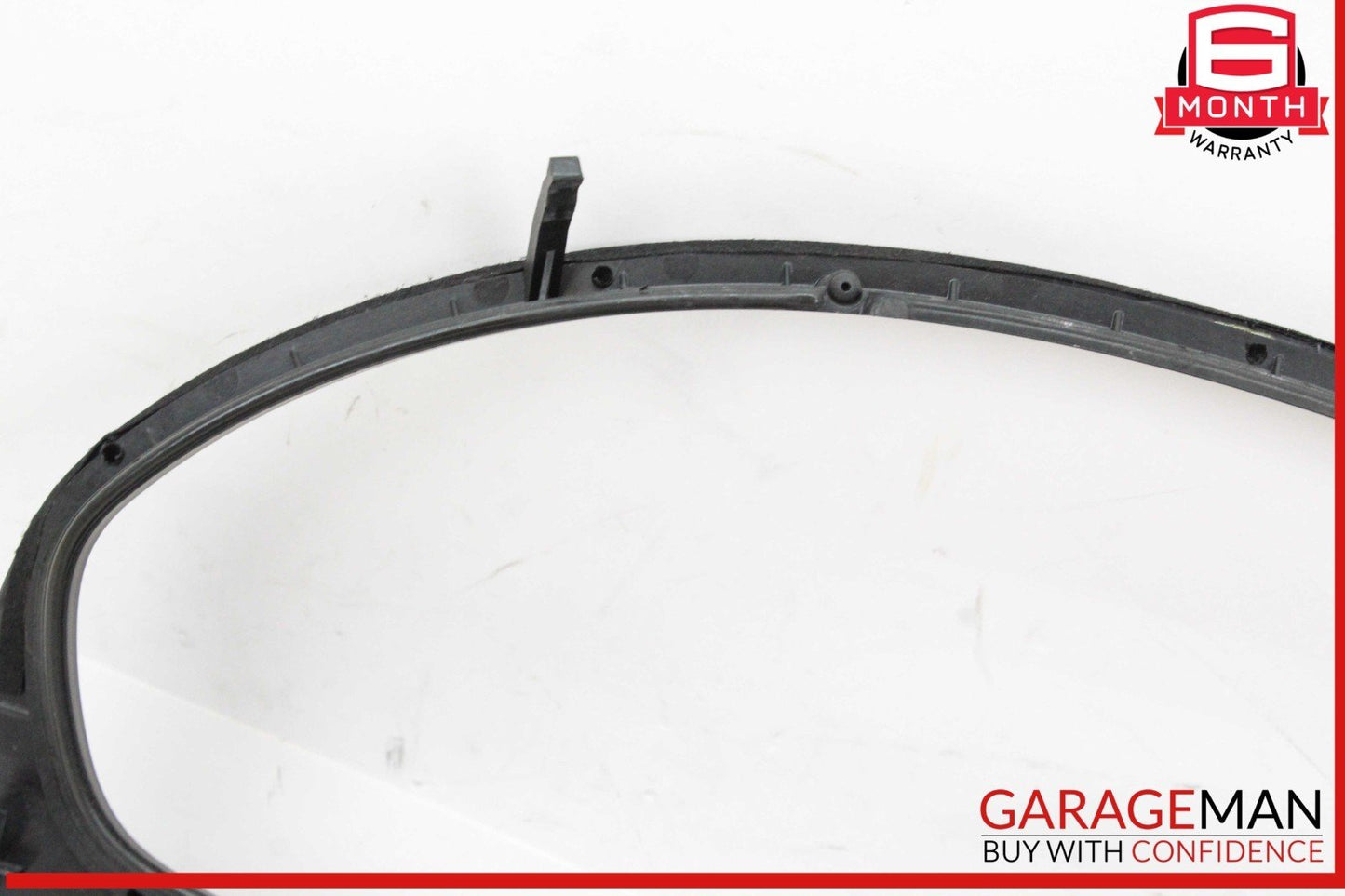 11-18 Audi A8 S8 Front Left Side Dash Trim Cover Panel w/ Control Switches OEM
