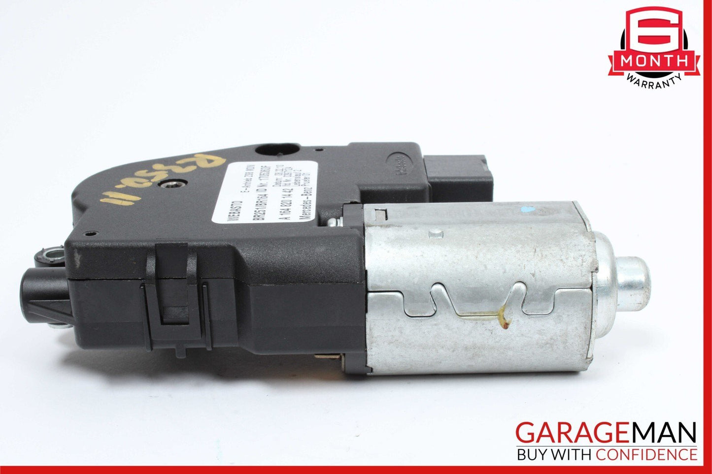 06-13 Mercedes W251 R350 GL550 ML350 Pano Panoramic Sunroof Sun Roof Motor Unit
