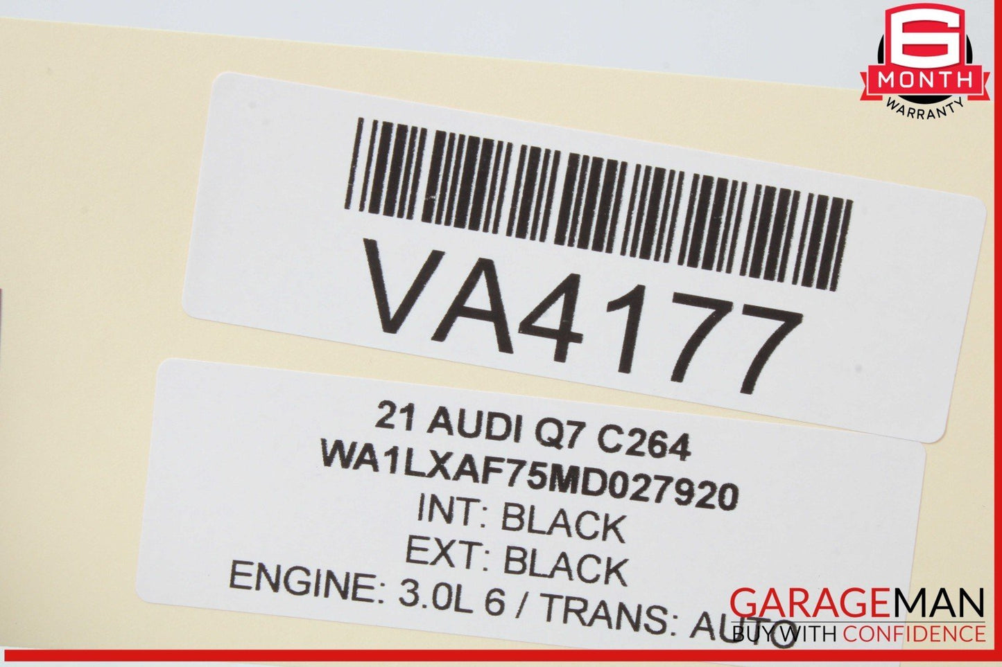 19-24 Audi Q7 Headlight Head Light Lamp Control Switch 4K1941501N OEM