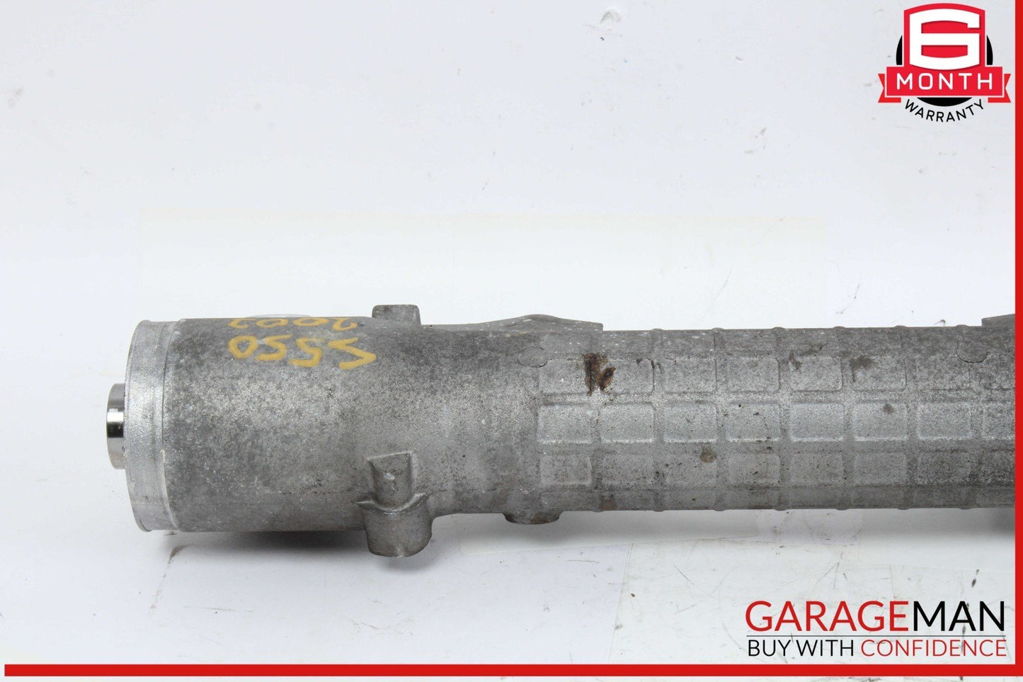 07-10 Mercedes W221 S550 S600 CL600 Power Steering Gear Rack & Pinion OEM