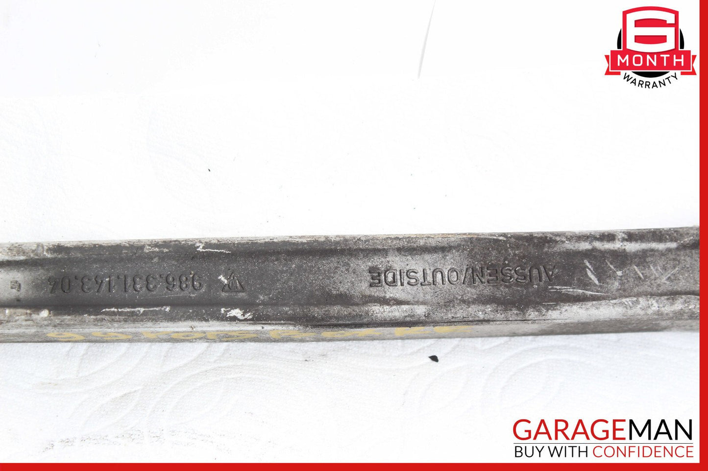 97-04 Porsche Boxster 986 Rear Right or Left Side Lower Control Arm OEM