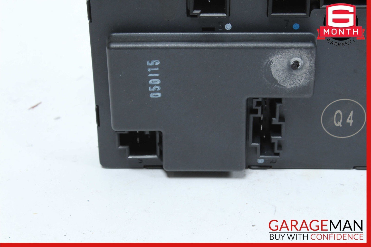 06-11 Mercedes W219 CLS500 Front Right Side Door Computer Control Module OEM